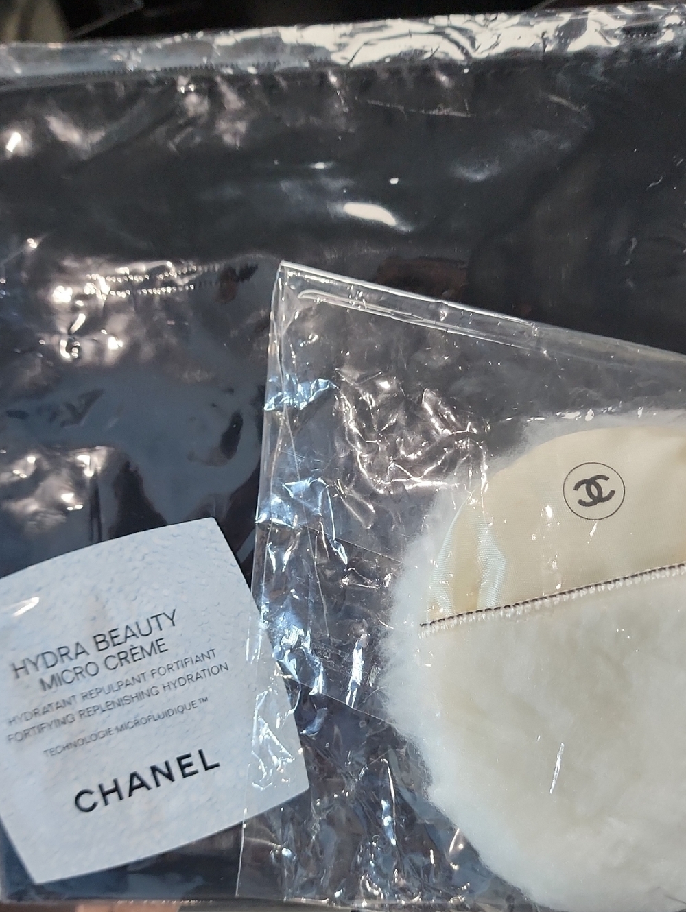 Chanel Travel Bundle